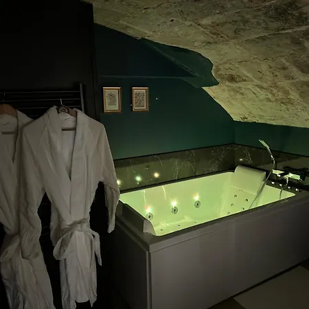 Apartment Le Spa Du Donjon Rouen