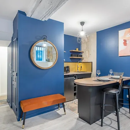 Apartment Le Spa Du Donjon Rouen