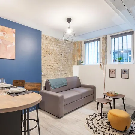 Le Spa Du Donjon Apartment