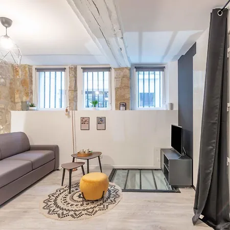 Apartment Le Spa Du Donjon *