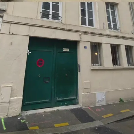 Apartment Le Spa Du Donjon Rouen